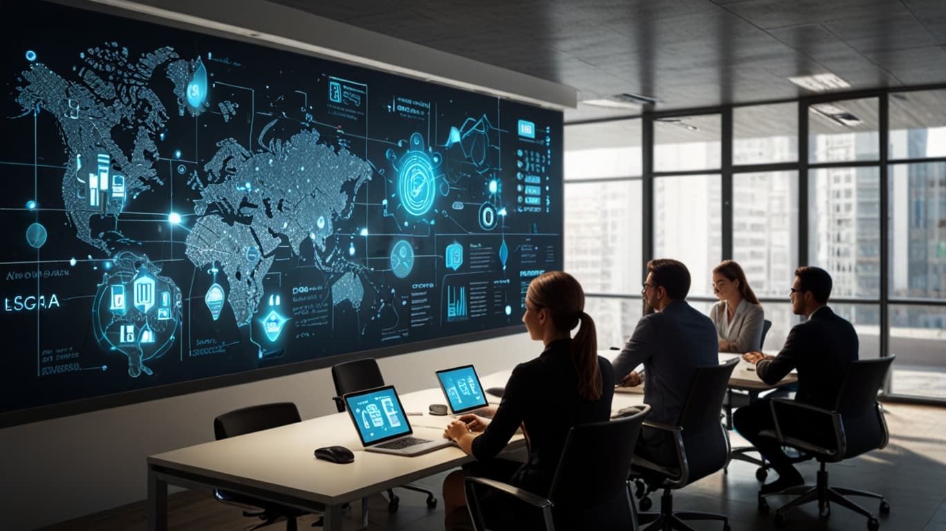 Futuro de la IA en estrategia de negocios y automatización inteligente