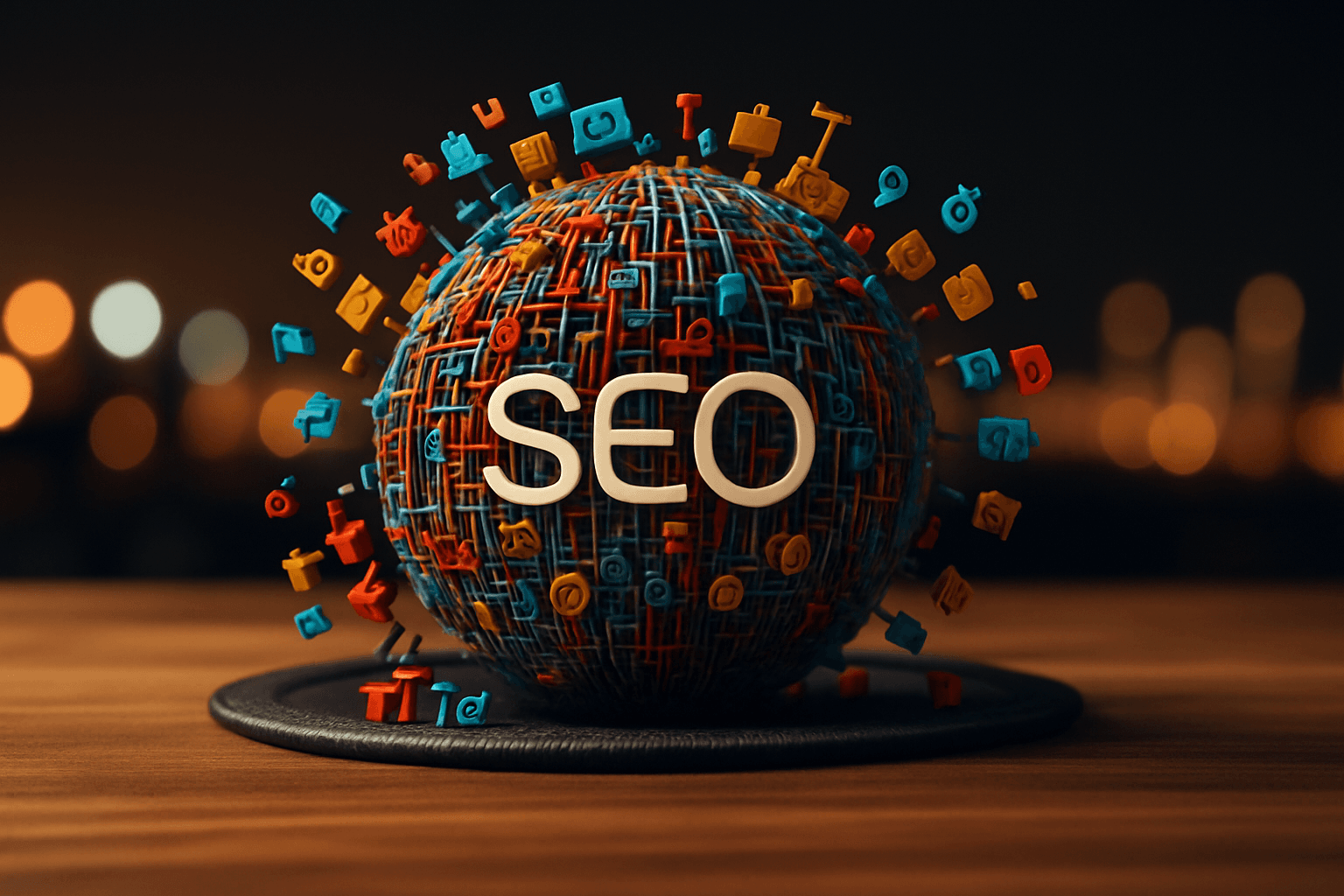 Inteligencia artificial aplicada a la optimización en motores de búsqueda (SEO)