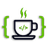 Isotipo café4code