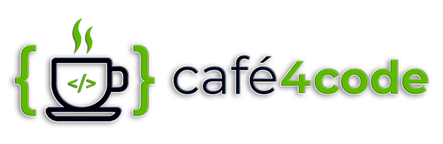 Logo de café4code