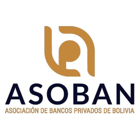Logo de ASOBAN