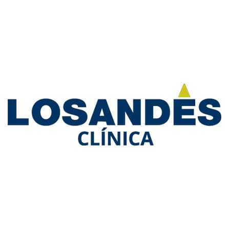 Logo de Clínica Los Andes