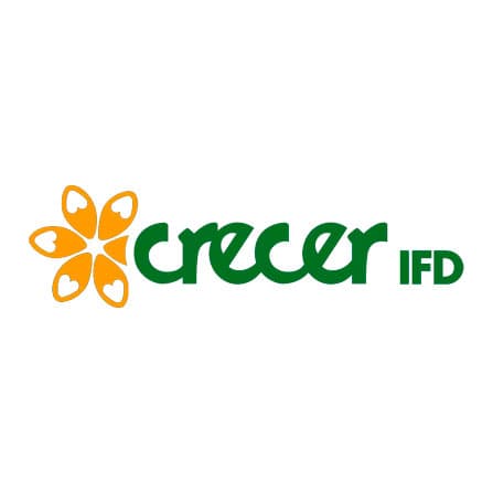 Logo de Crecer IFD