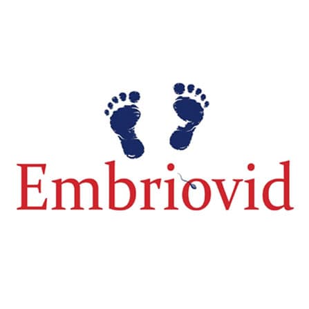 Logo de Embriovid