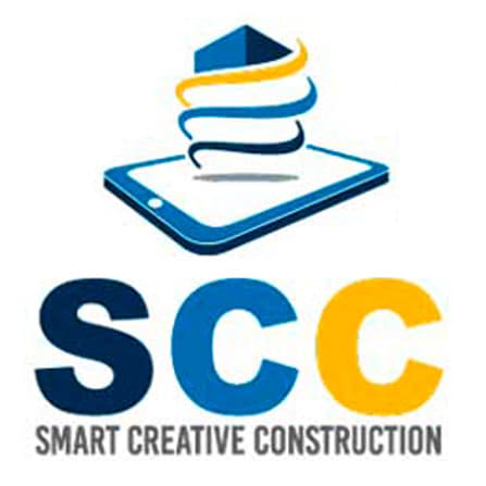 Logo de Smart Creative Construction (SCC)